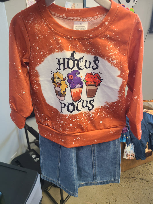 Hocus pocus cup set