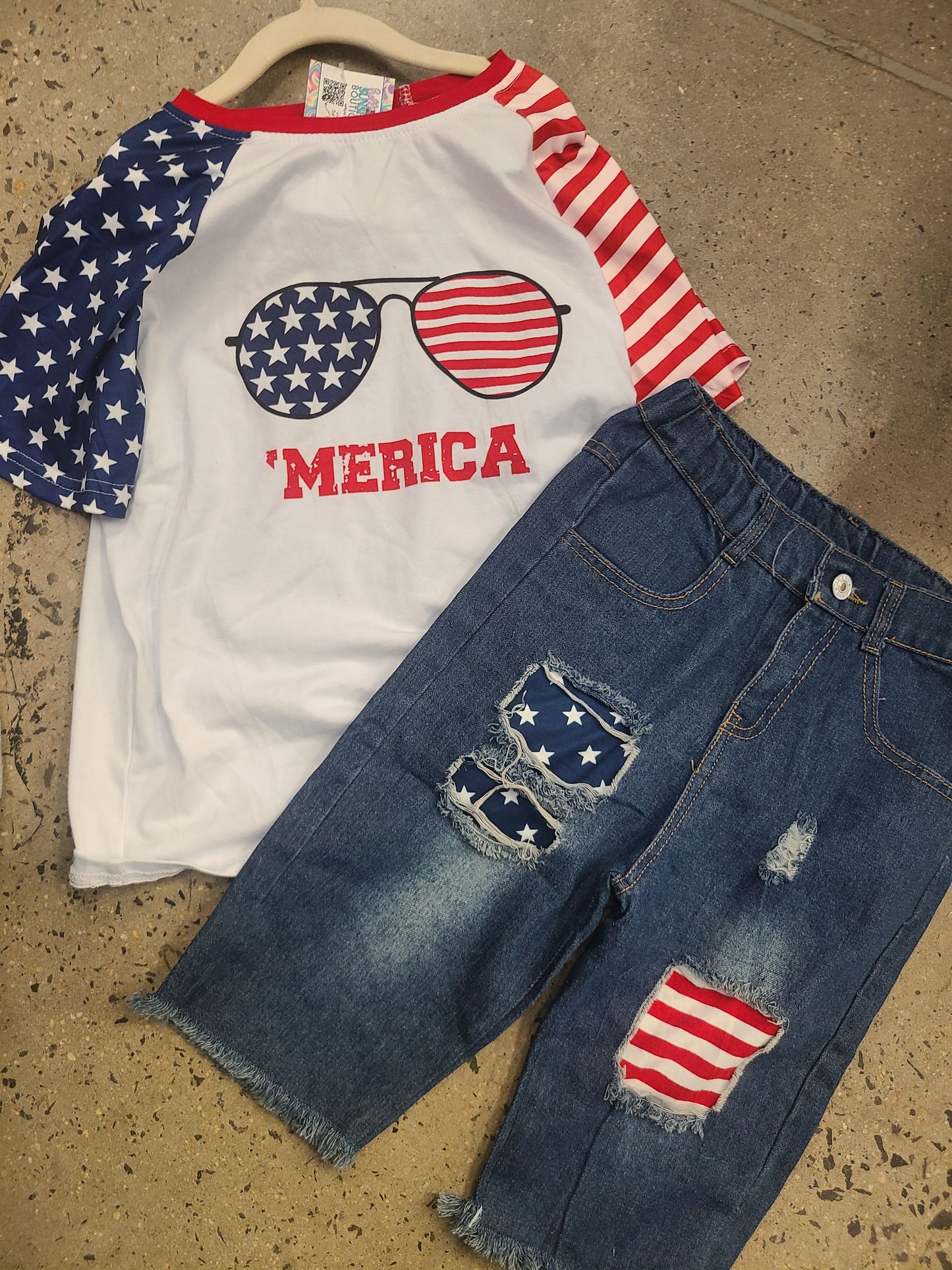 Merica set