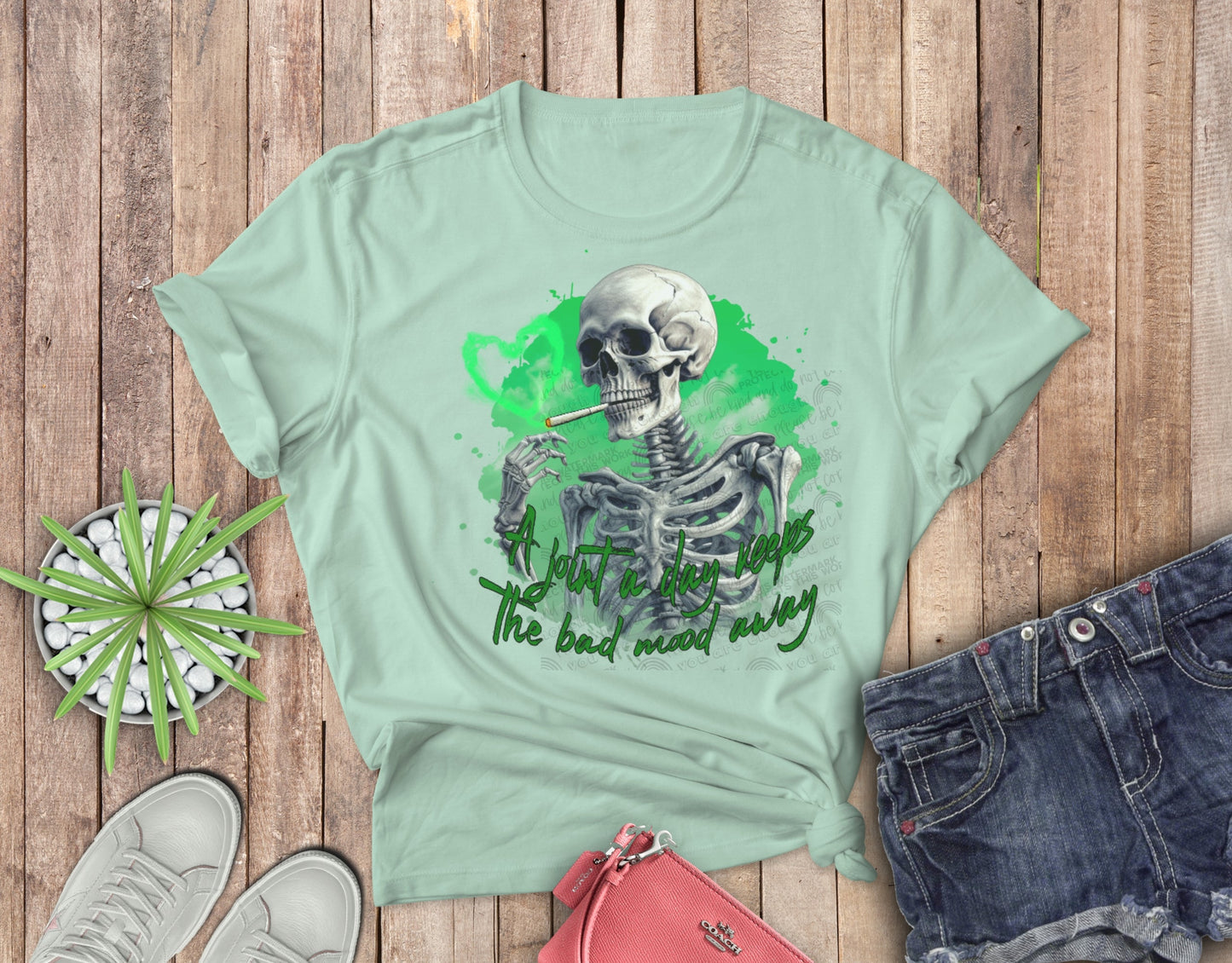 A Joint A Day T-shirt