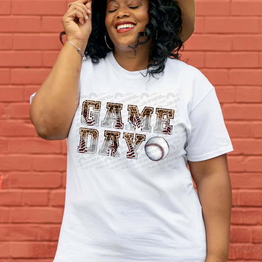 Game Day Tee
