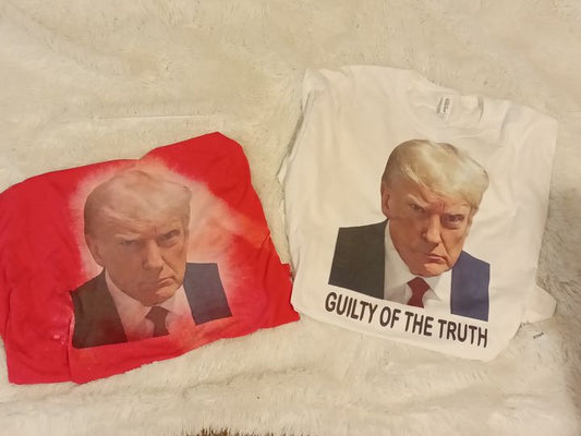 Mug Shot Tee