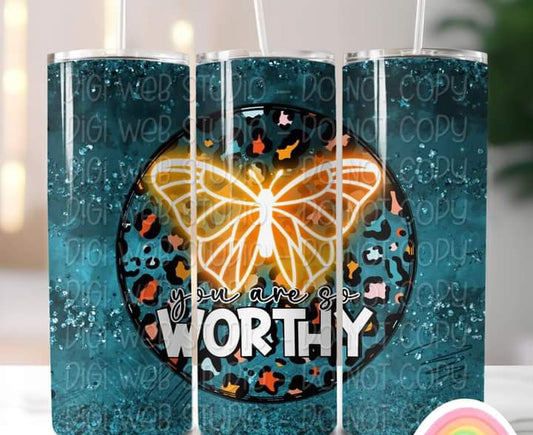 You are Worthy