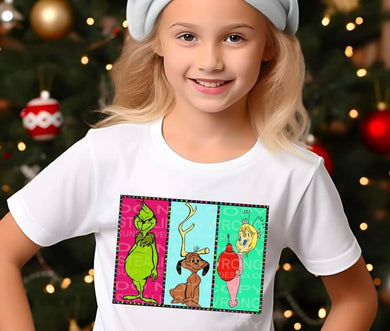 Squad Christmas Tee