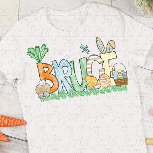 Easter Personalized T-Shirt