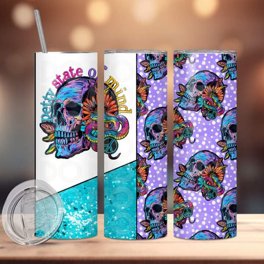 Petty State of Mind Tumbler