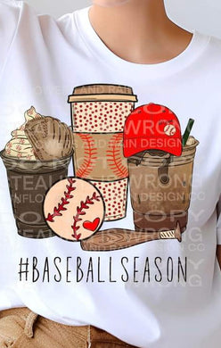 Baseball Season T-shirt