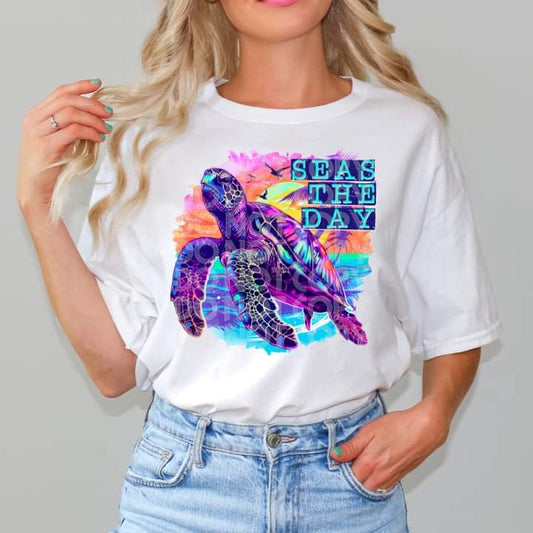 Seas the Day T-shirt