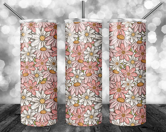 Daisies Tumbler