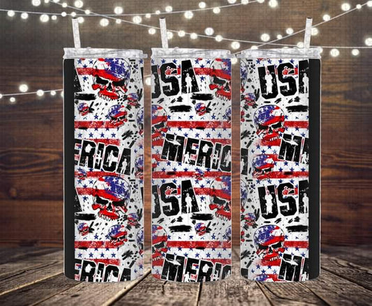 USA Tumbler