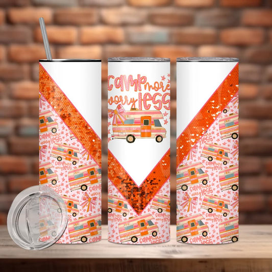 Camp More Tumbler