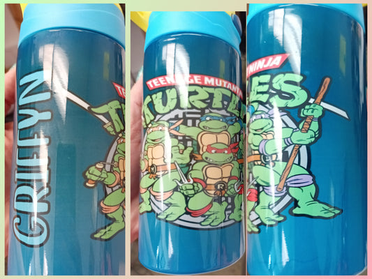 Turtles Tumbler/Sippy Cup