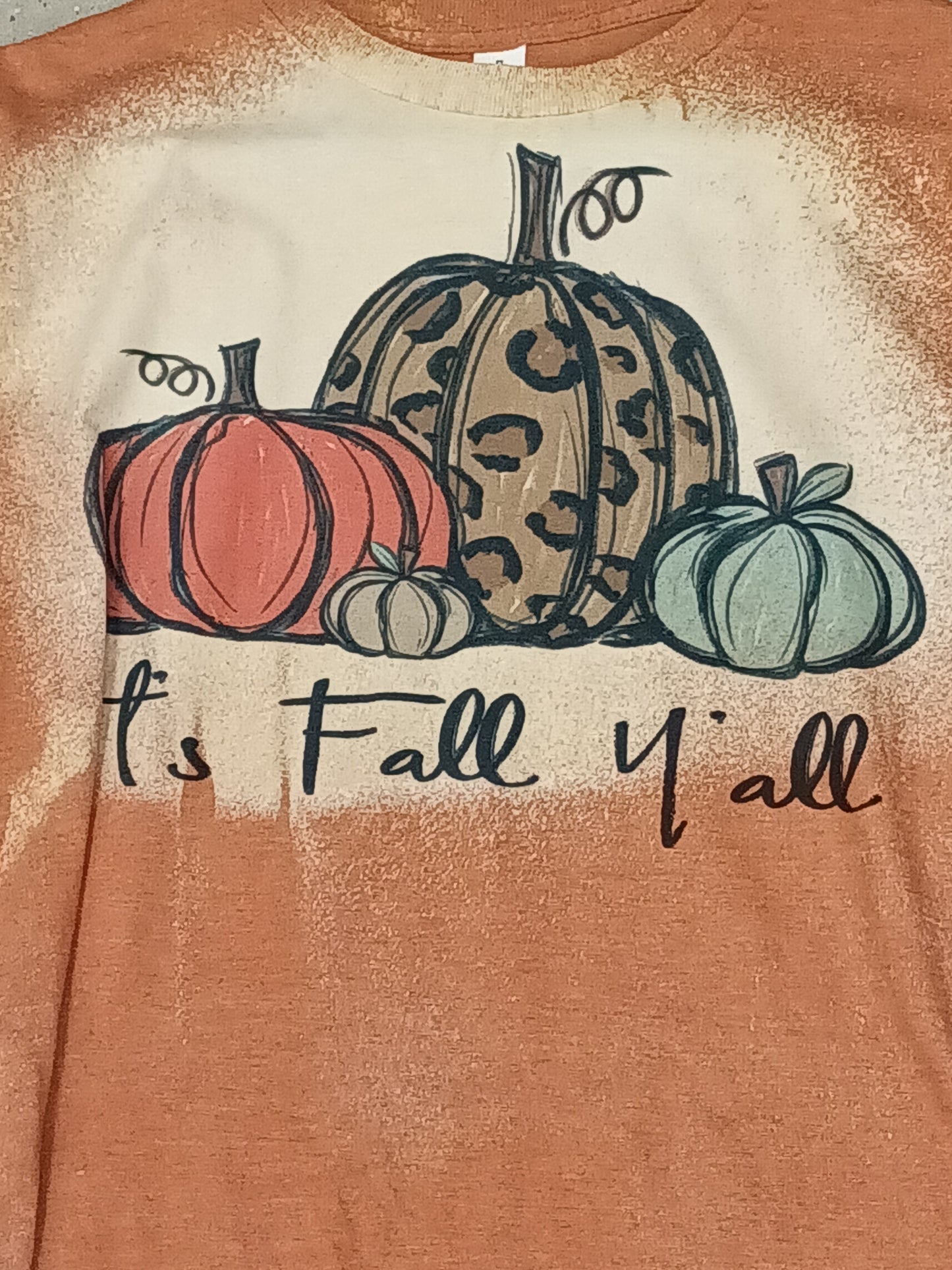 It's Fall Y'all Tee