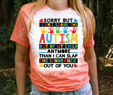 Autism Out Tee