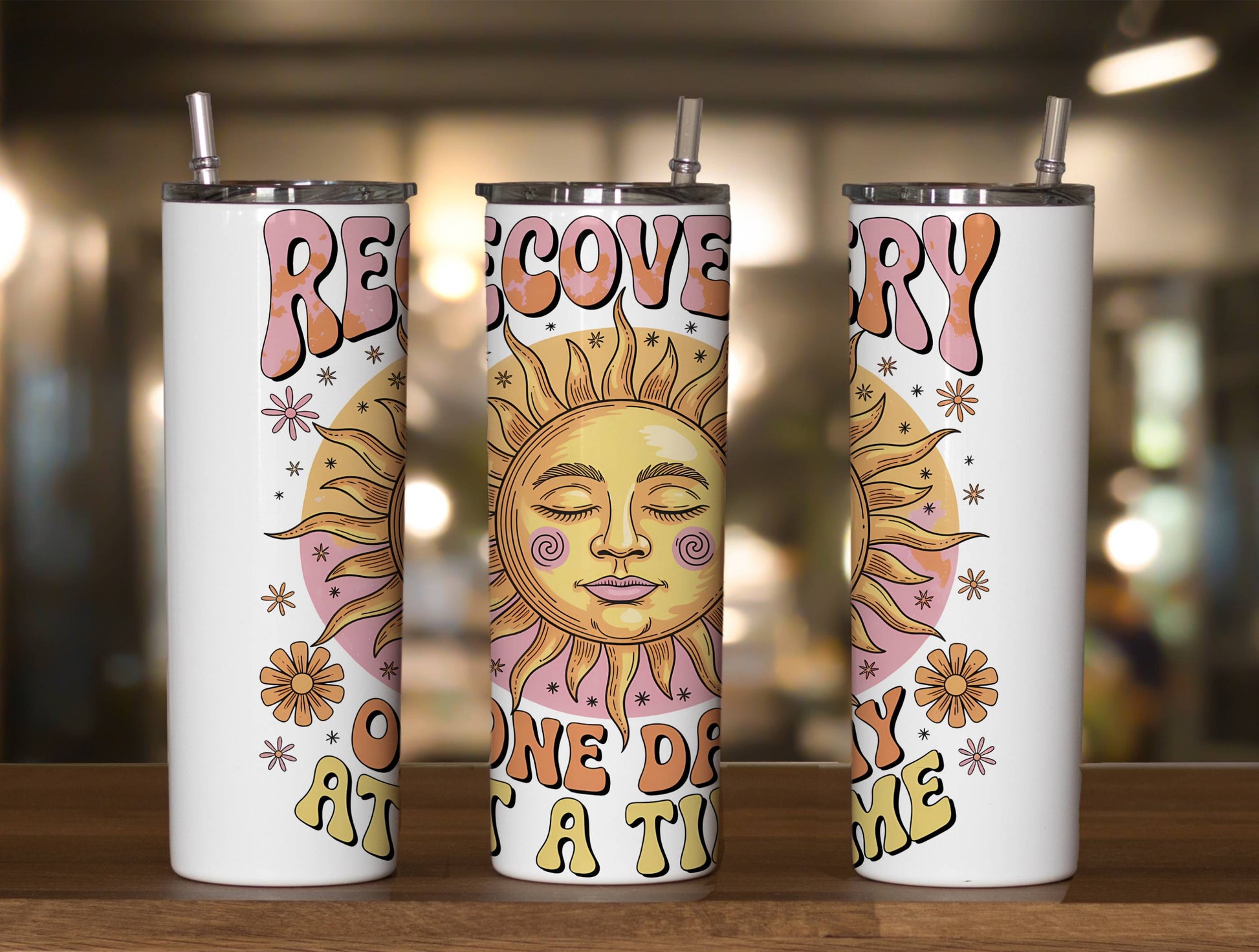 Recovery One Day Sun Tumbler