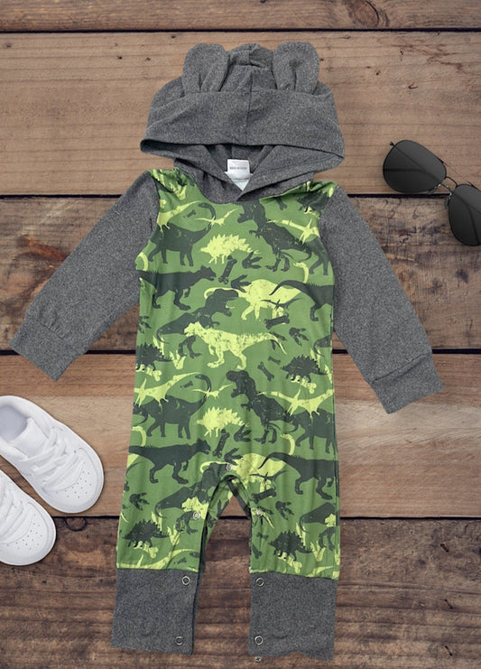 Dinosaur Romper