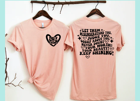 Let Them Tee