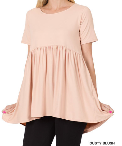 Baby Doll Tunic