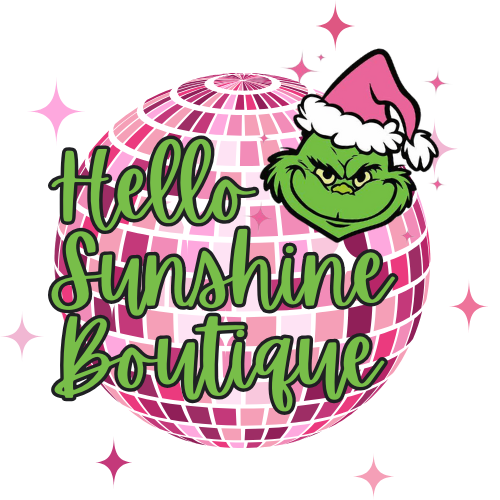 Hello Sunshine Sublimation & More LLC