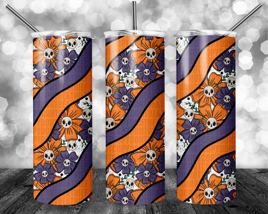 Wickedly Beautiful Tumbler