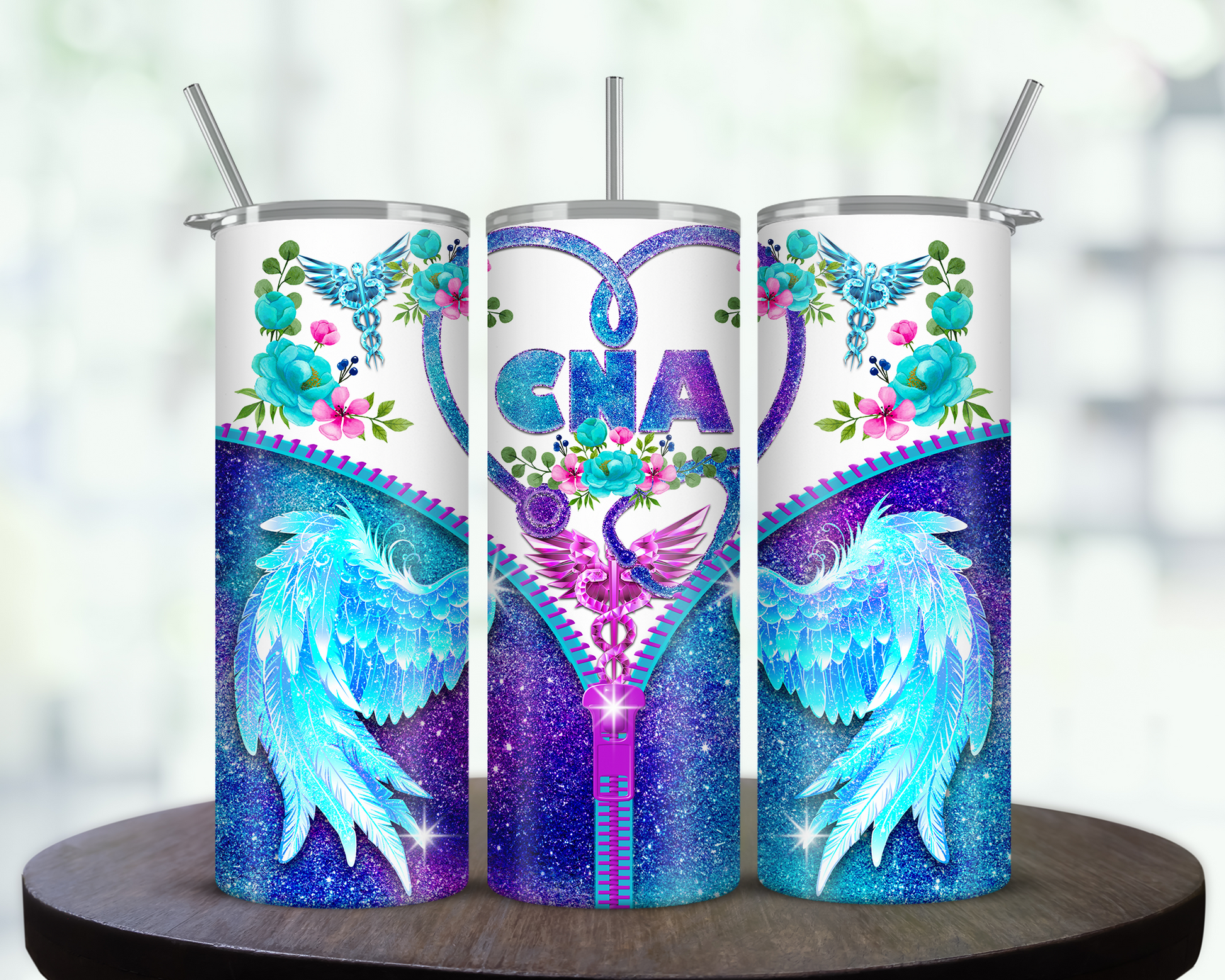 Cna Stethoscope Tumbler