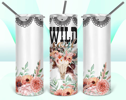 Wild Soul Tumbler