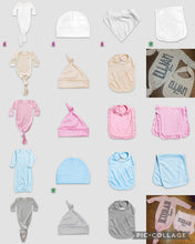 Load image into Gallery viewer, Custom baby items
