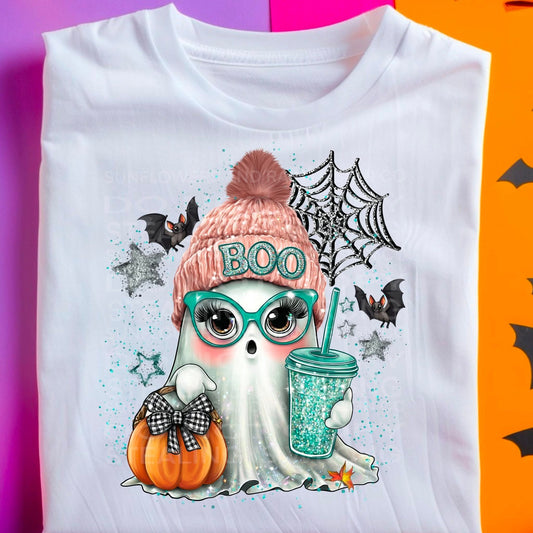 Bougie Boo Ghostie Tee