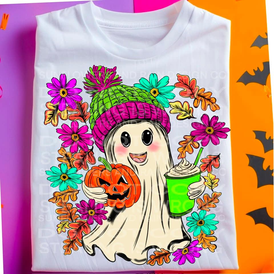 Ghostie Cute Tee
