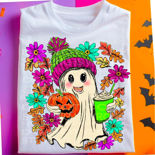 Ghostie Cute Tee