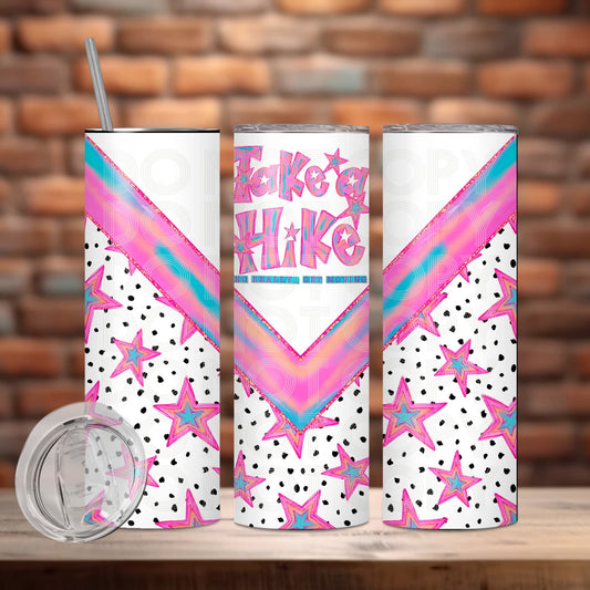 Take a Hike Tumbler