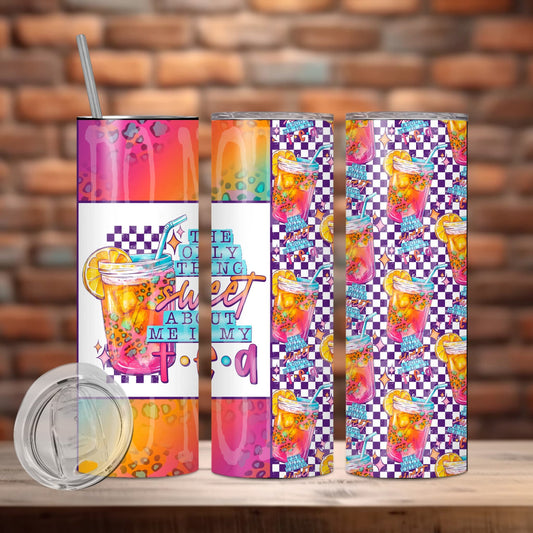 The Only Thing Sweet Tumbler