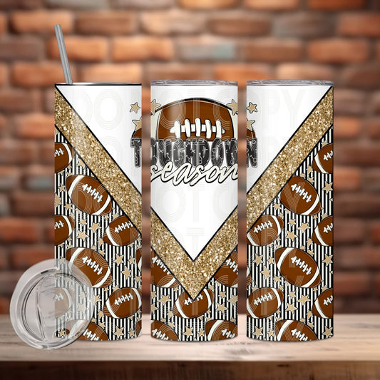 Touchdown Season Tumbler