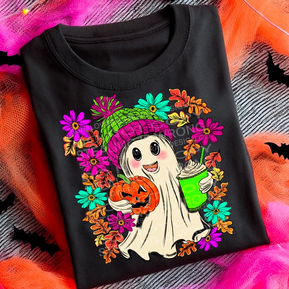Ghostie Cute Tee