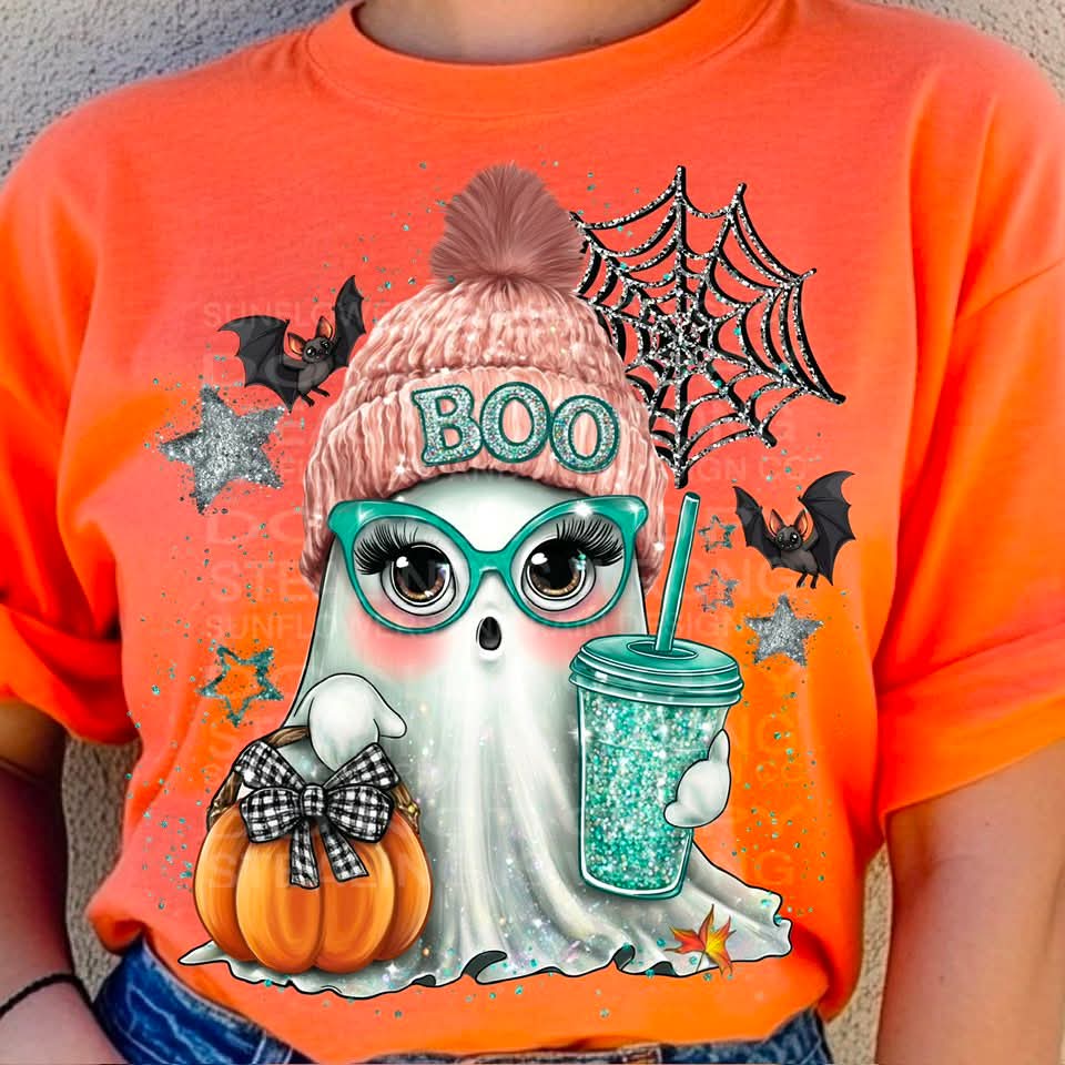 Bougie Boo Ghostie Tee