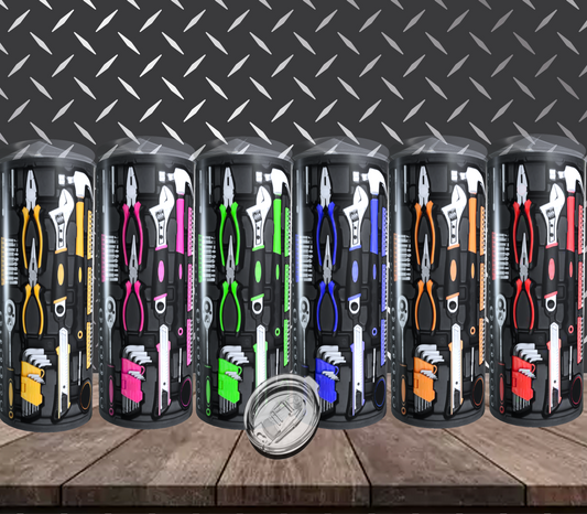 Tool Set Tumbler
