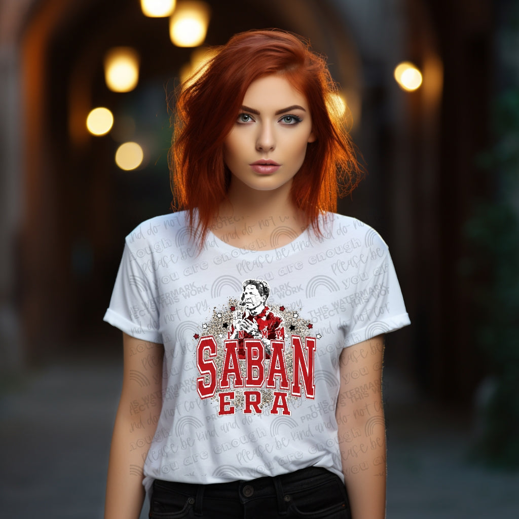Saban Era Tee
