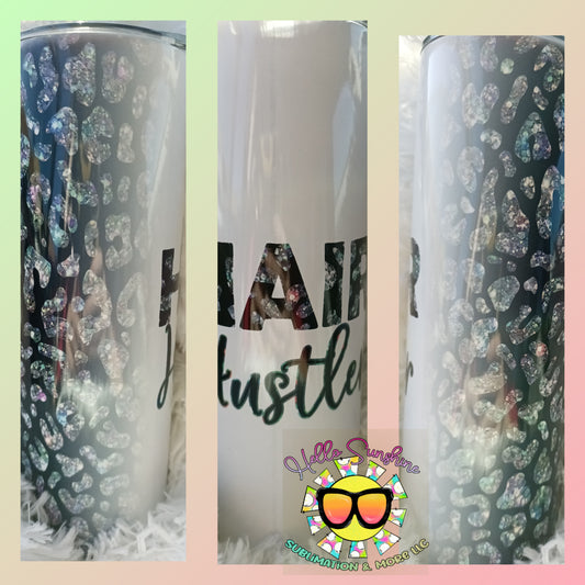 Hair Hustler Tumbler