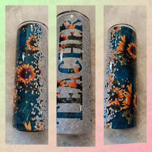 Teacher Tumbler