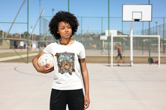 Just Be Legend Dairy Tee