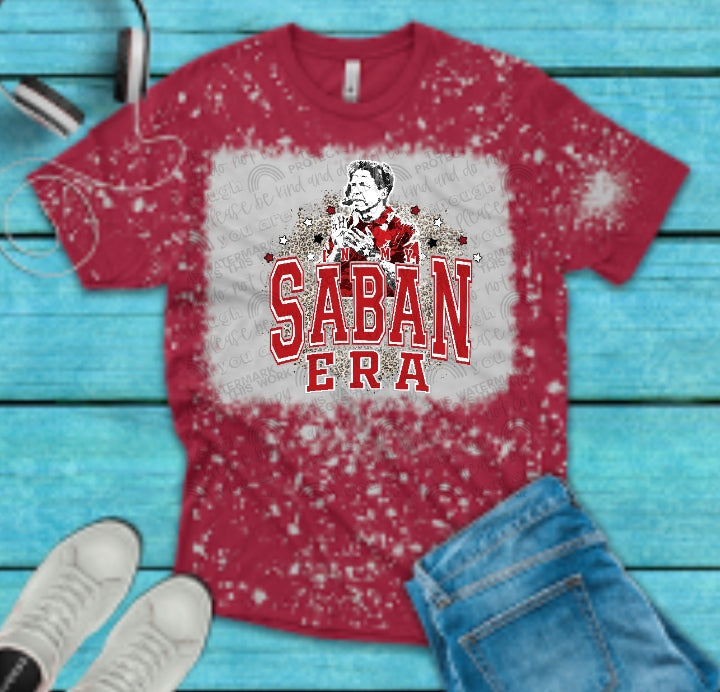 Saban Era Tee