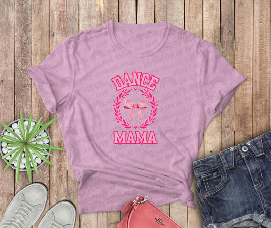 Dance University or Mama Coquette Tee or Crew