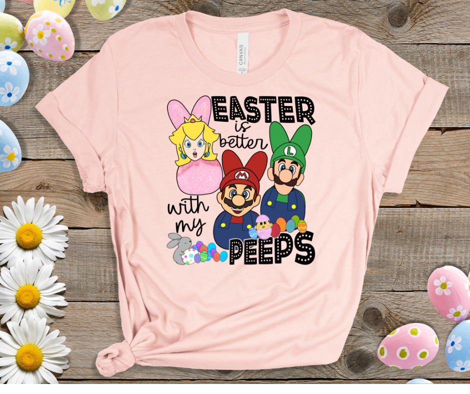 Easter Is Better Tee