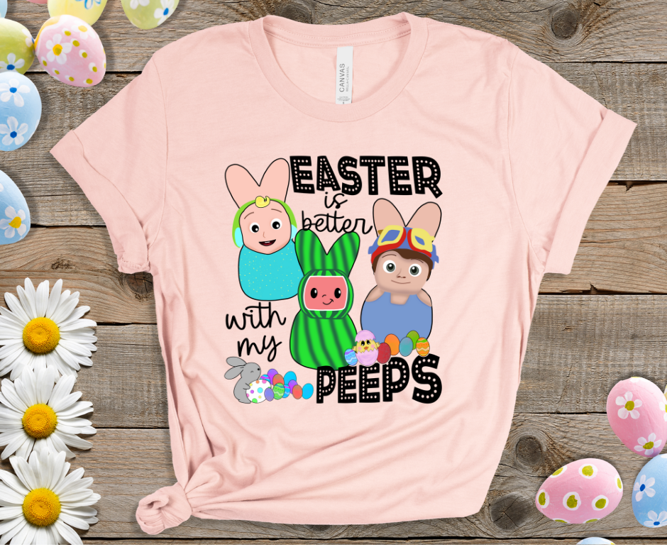 Easter Is Better Tee