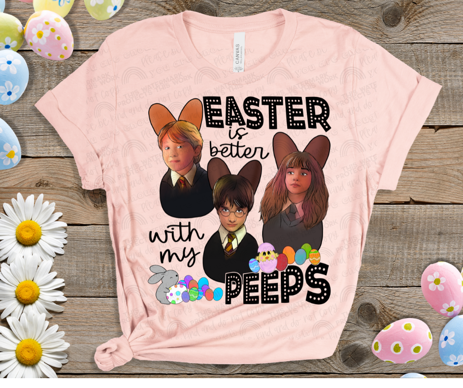 Easter Is Better Tee