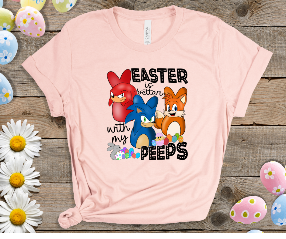 Easter Is Better Tee