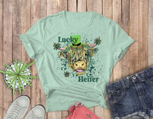 Load image into Gallery viewer, Lucky Heifer Tee

