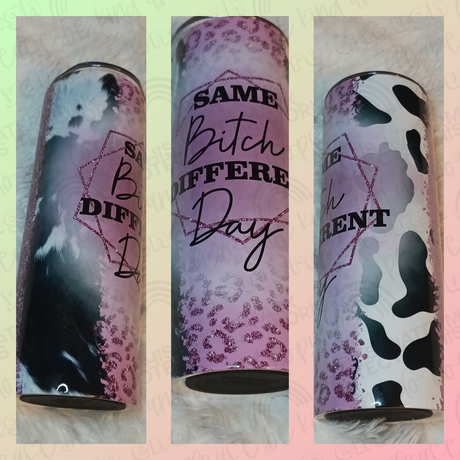 Same B Different Day Tumbler