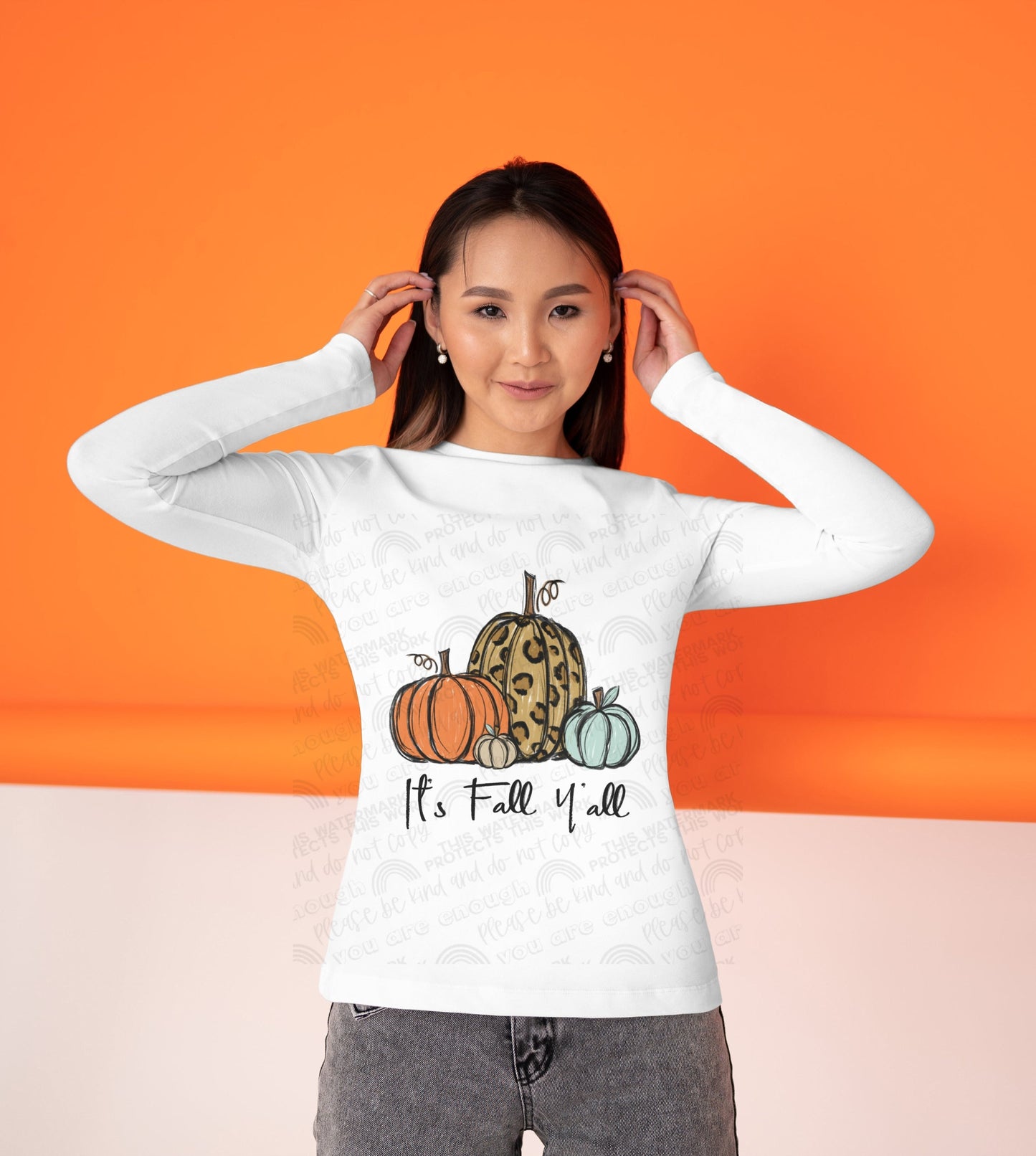 It's Fall Y'all Tee