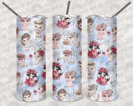 Angels Tumbler