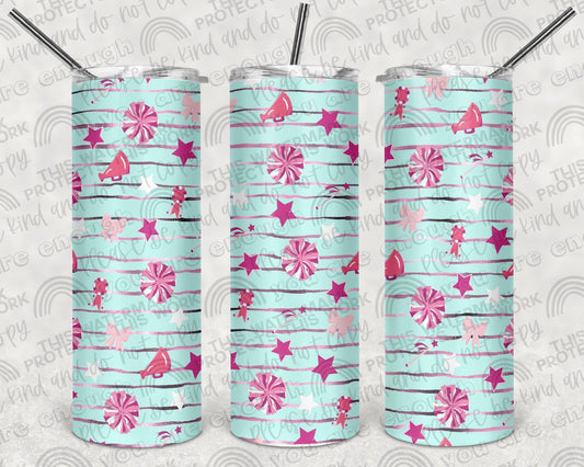 Cheer Tumbler